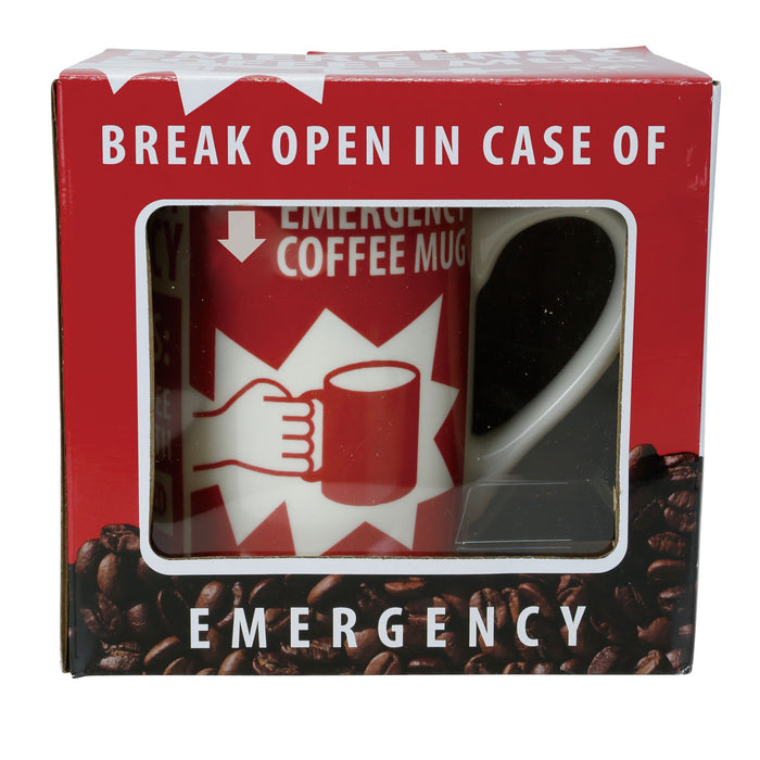 Emergency Coffee Mug