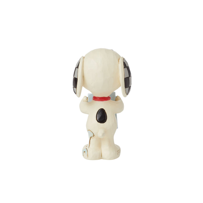 Snoopy with Love Sign Mini