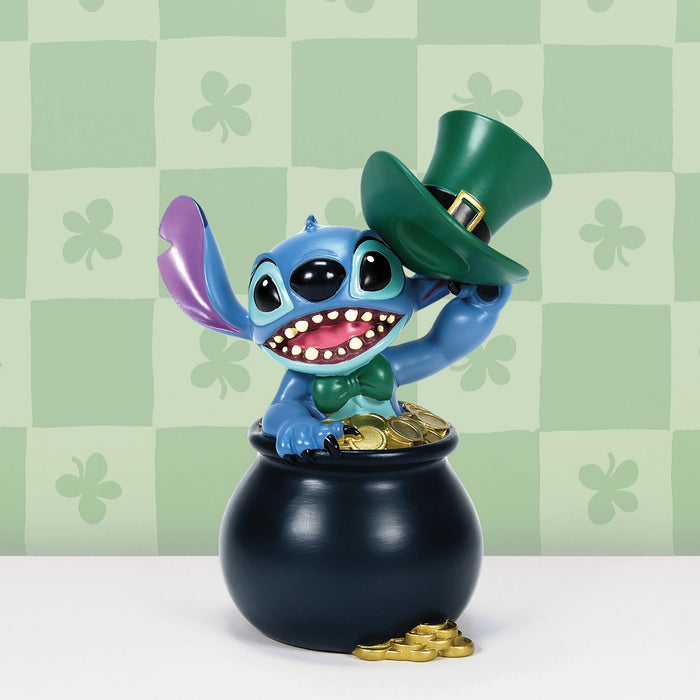 Stitch St Patrick's Day