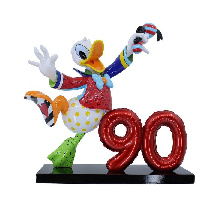 DSBRT Donald Duck 90th Figurin