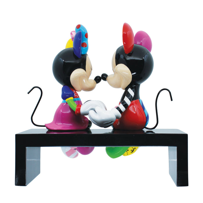 DSBRT Mickey & Minnie Love Fig