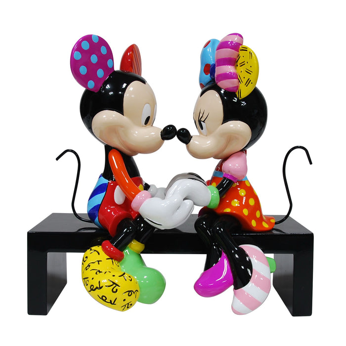 DSBRT Mickey & Minnie Love Fig