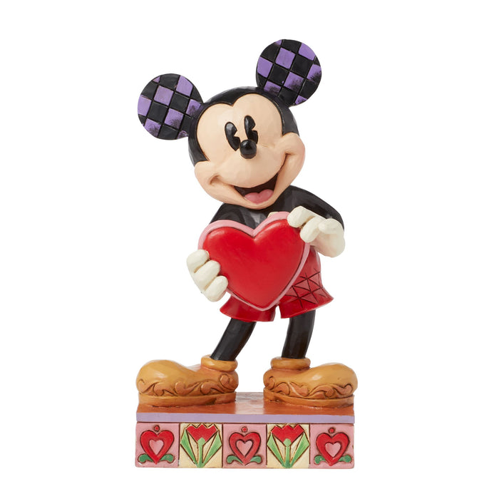 Mickey Heart Personalizable