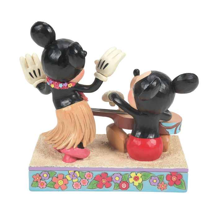 Mickey and Minnie Hawaii