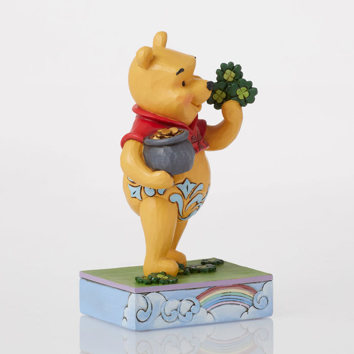 Pooh Clovers