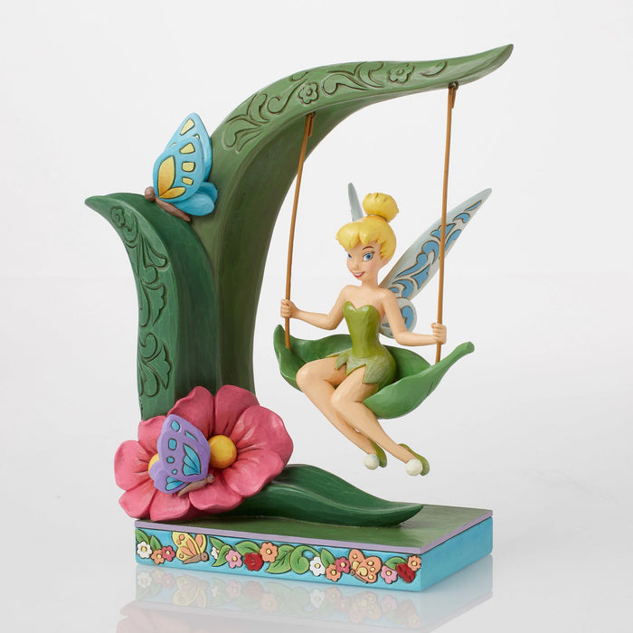 Tink Spring Swing