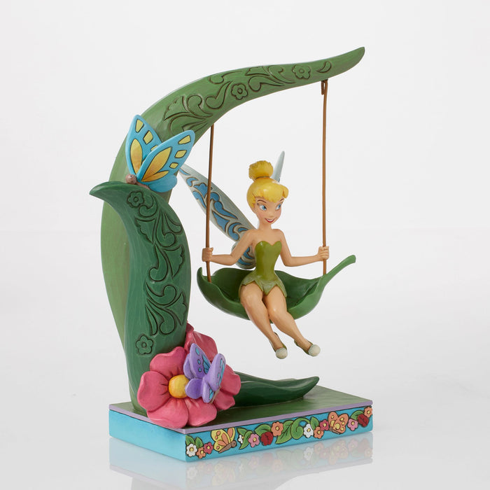 Tink Spring Swing