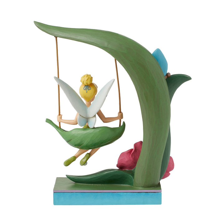 Tink Spring Swing