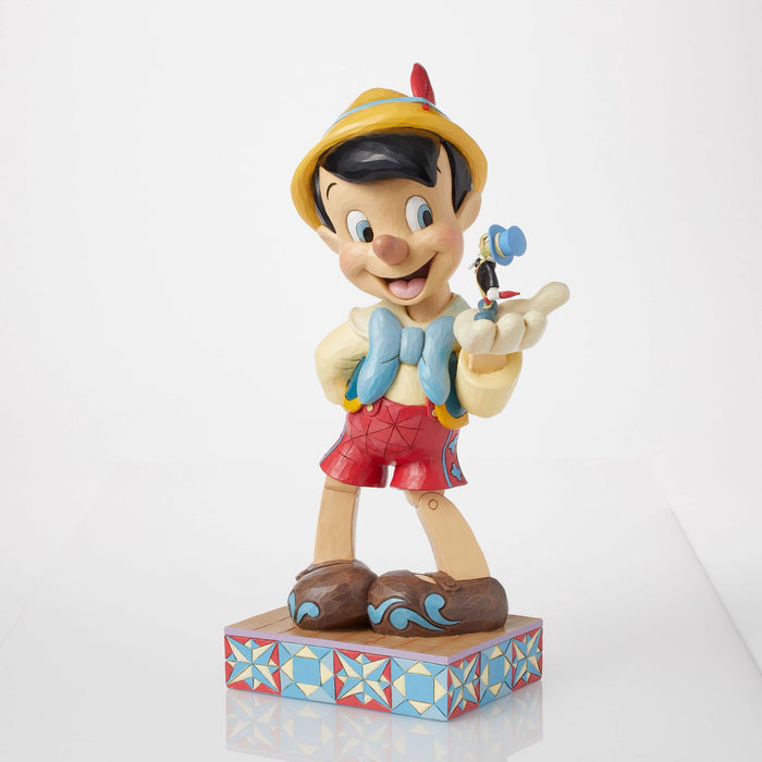 Pinocchio Big Fig