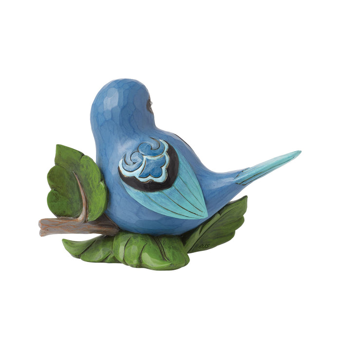 Indio Bunting Bird Fig