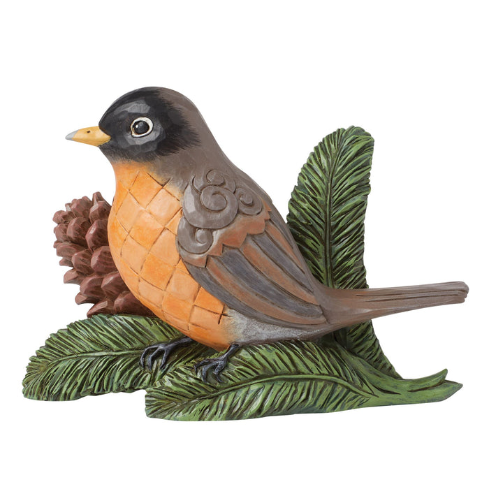 Robin Bird Figurine