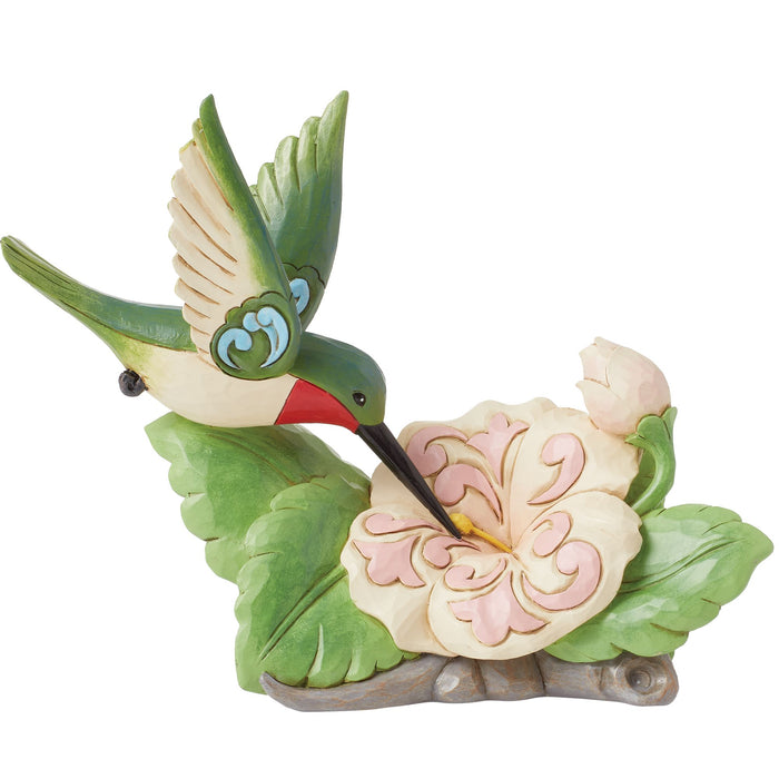 Hummingbird Figurine