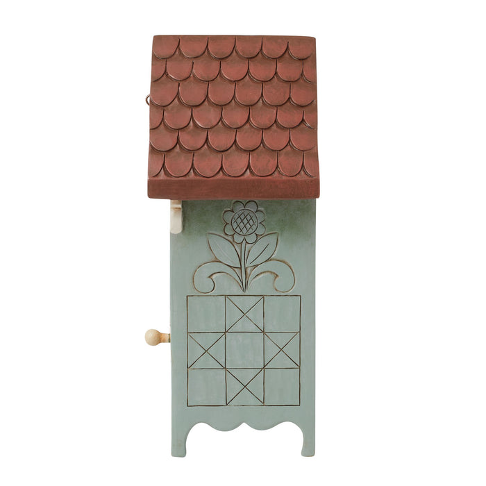 Birdhouse Perpetual Calendar