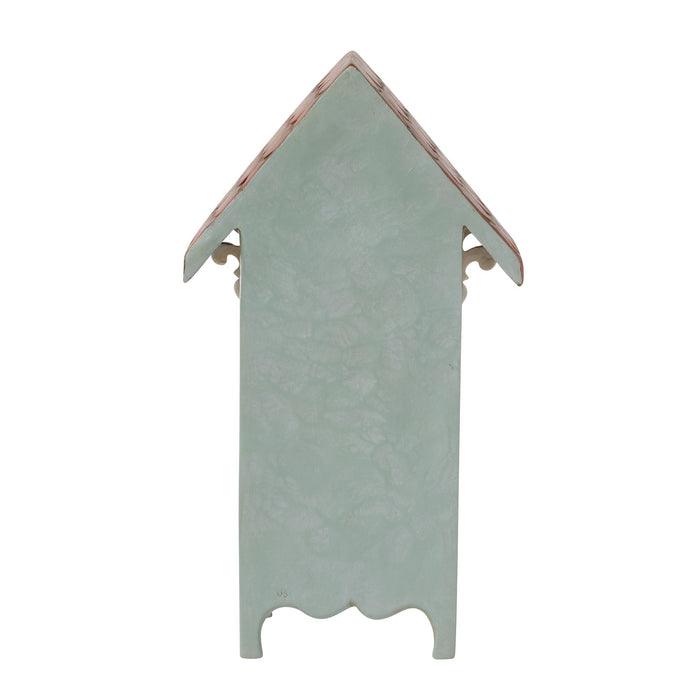 Birdhouse Perpetual Calendar