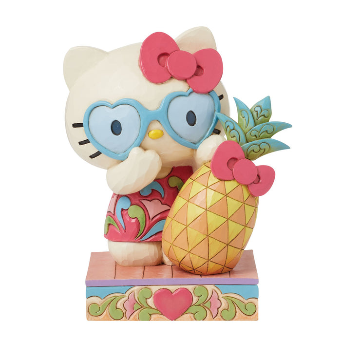 Hello Kitty Pineapple