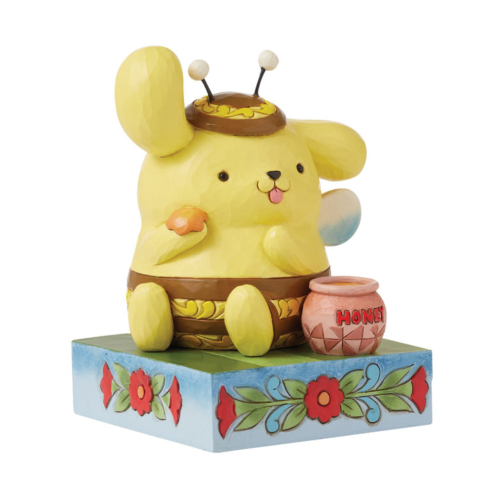 Pompompurin Bumblebe