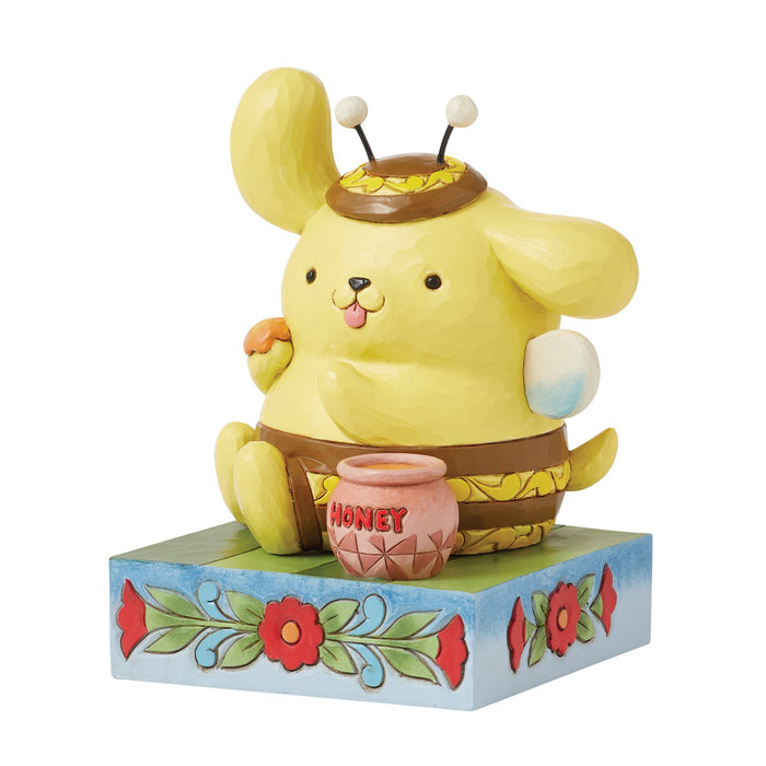 Pompompurin Bumblebe