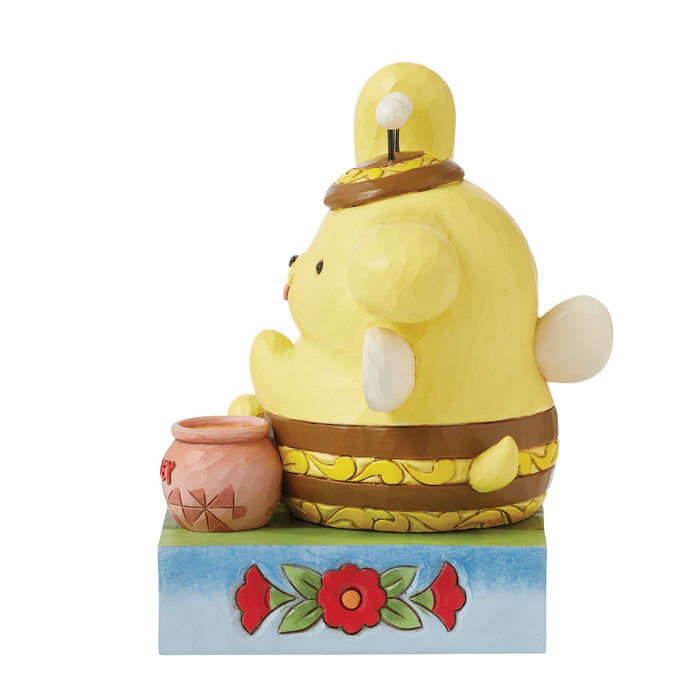 Pompompurin Bumblebe