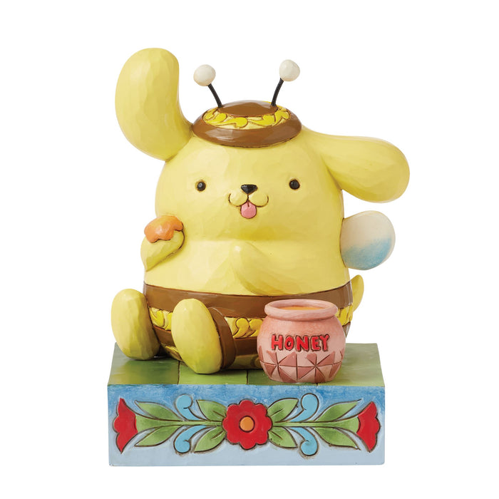 Pompompurin Bumblebe