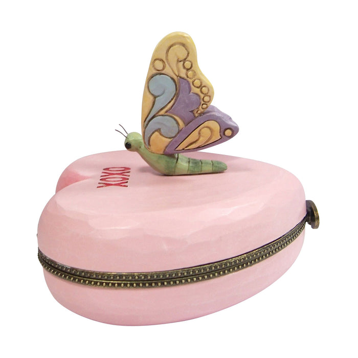 Trinket Box Figurine