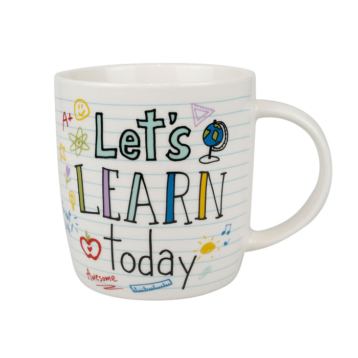 Teacher Mug Sock Card Set