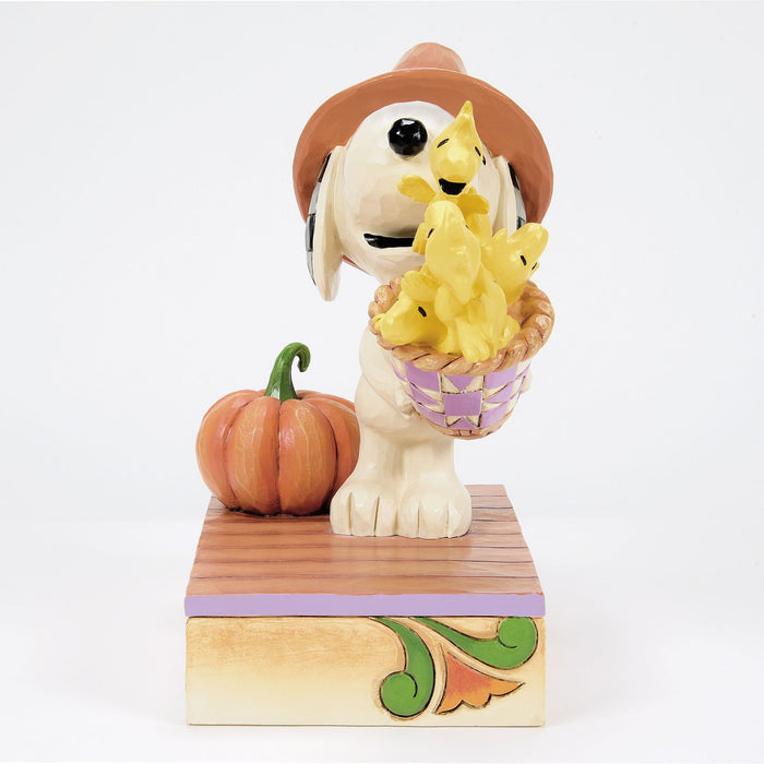 Snoopy Cornucopia