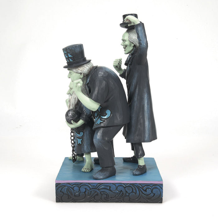 Hitchhiking Ghosts