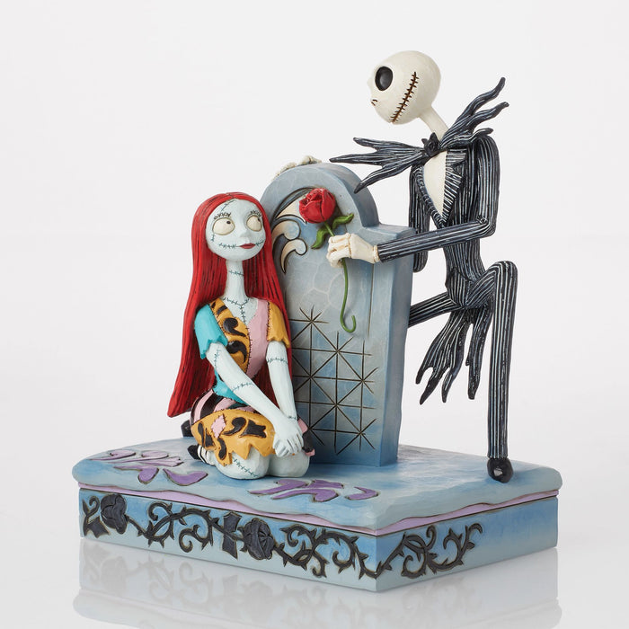 Jack and Sally Gravestone