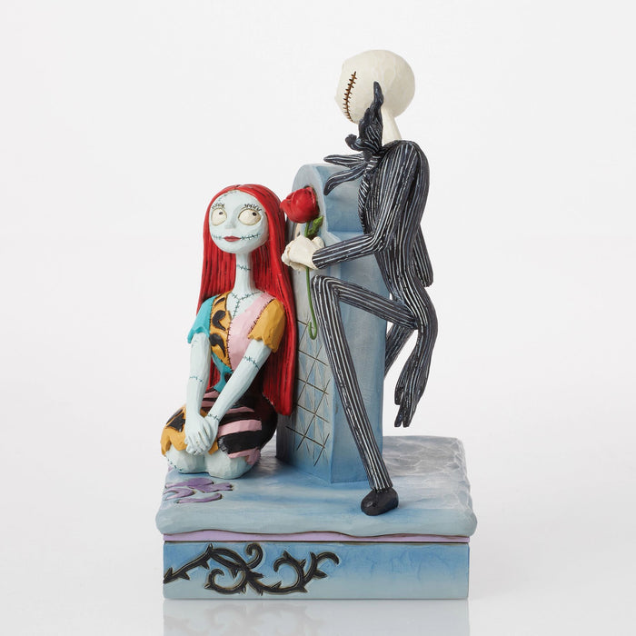 Jack and Sally Gravestone