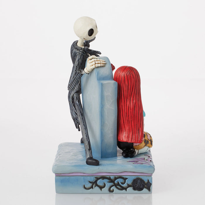 Jack and Sally Gravestone