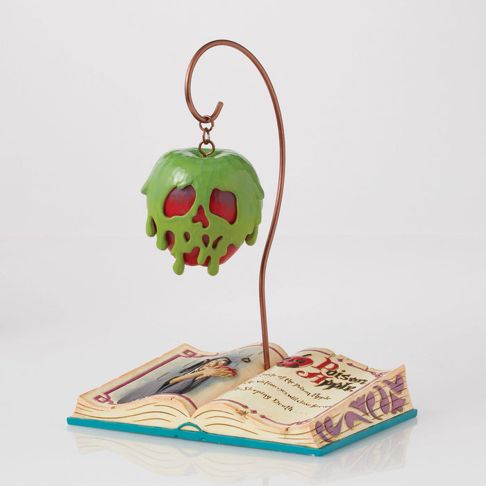 Poisoned Apple Book