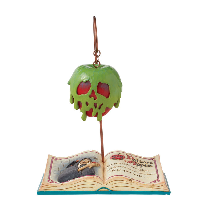 Poisoned Apple Book