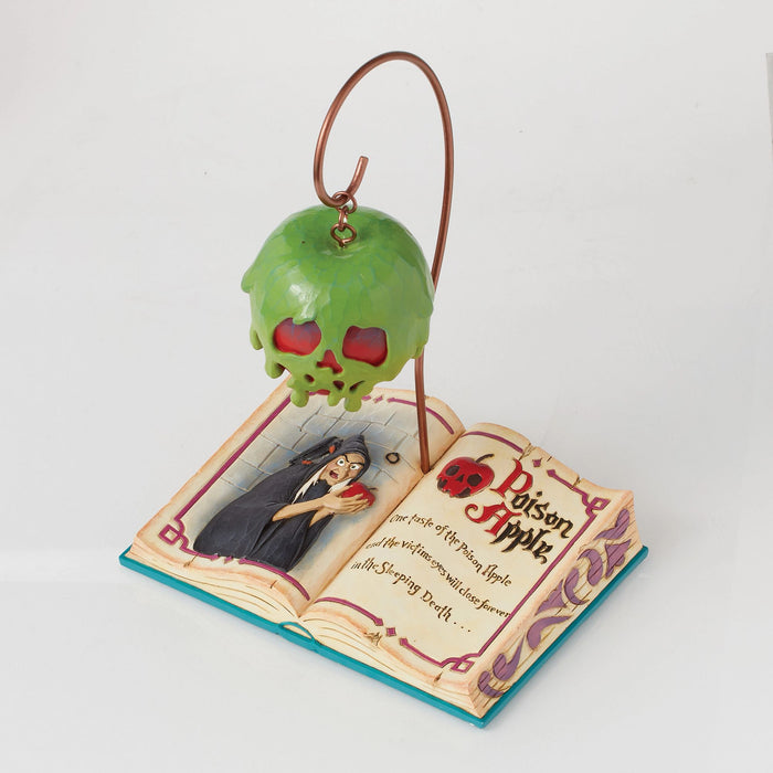 Poisoned Apple Book