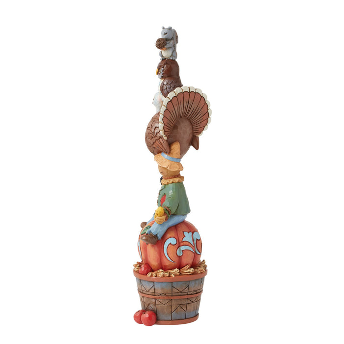 Harvest Critter Stack Figurine