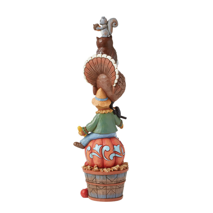 Harvest Critter Stack Figurine