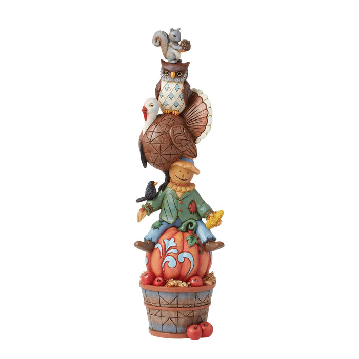 Harvest Critter Stack Figurine