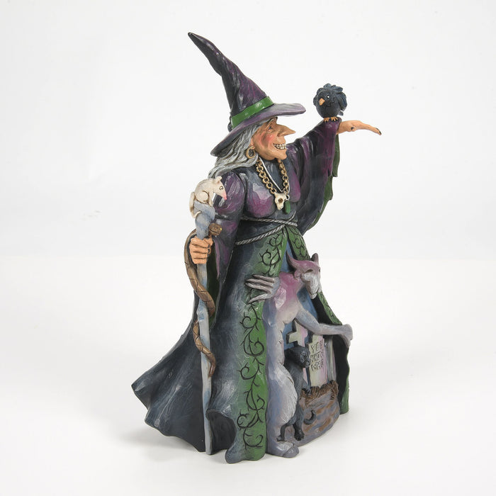 Evil Witch withGraveyard Fig