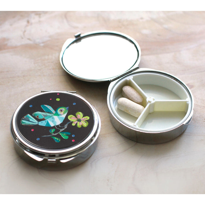 Songbird Pill Box