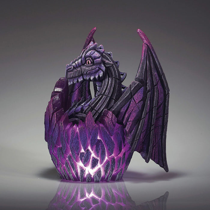 Lit Dragon Egg, Purple