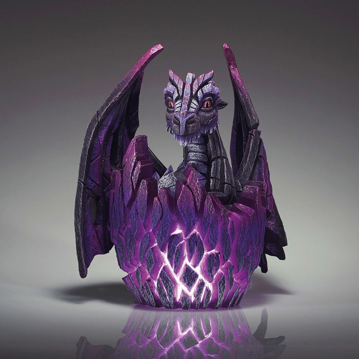 Lit Dragon Egg, Purple