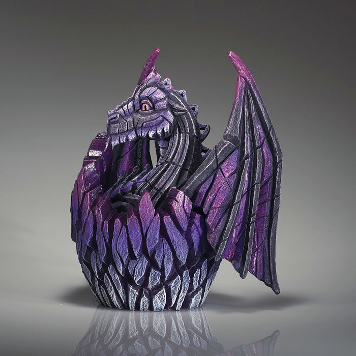 Lit Dragon Egg, Purple