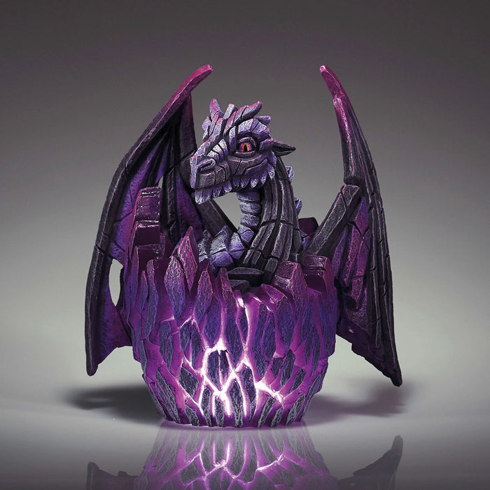 Lit Dragon Egg, Purple