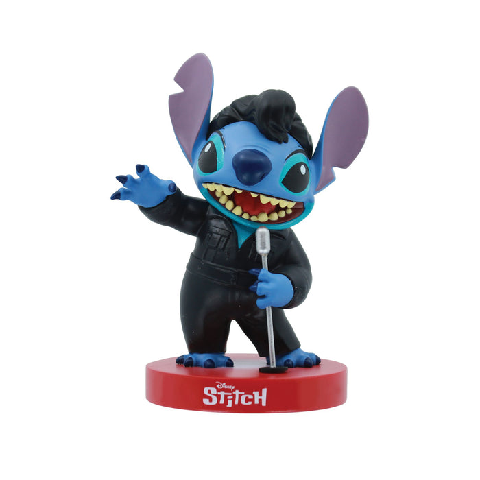 GJSTR Stitch Elvis 4.5" Leathe