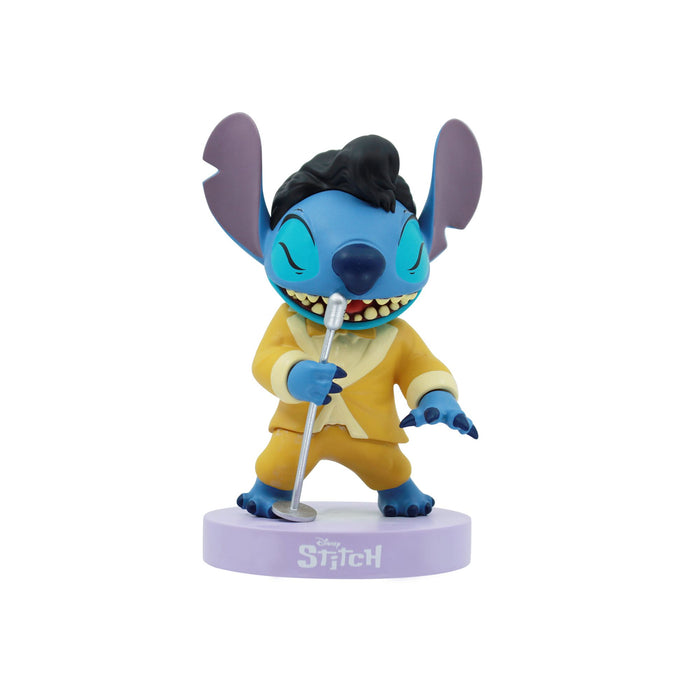 Stitch Gold Lame 4.5" Figurine