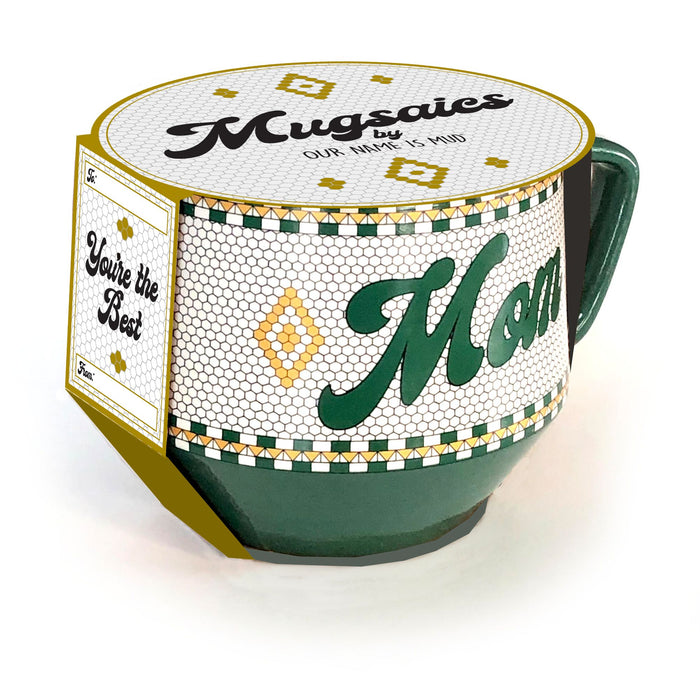 Mugsaic Mom 20 oz Mug