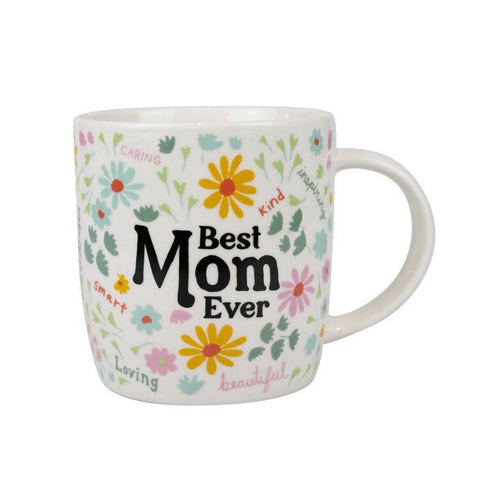 Best Mom Mug Sock Card Set