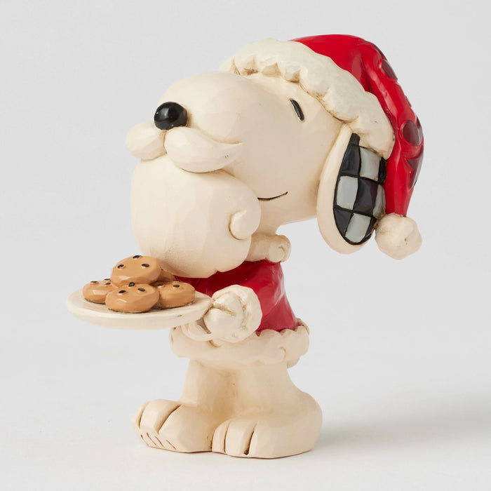 Snoopy Santa Mini