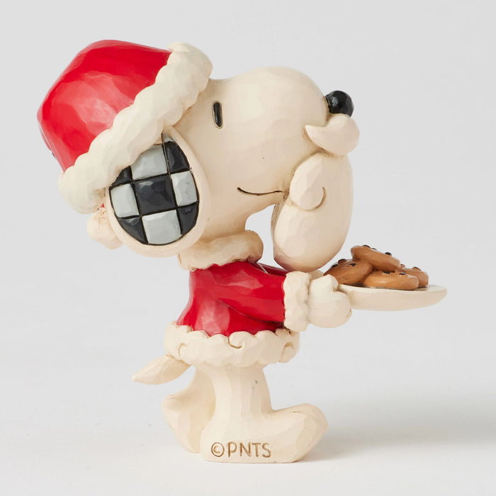 Snoopy Santa Mini