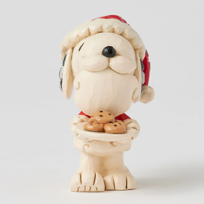 Snoopy Santa Mini