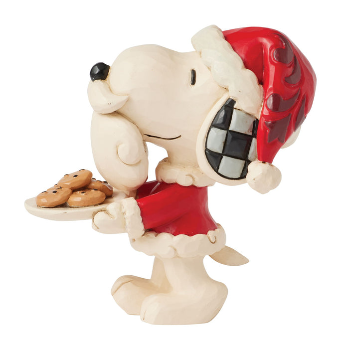 Snoopy Santa Mini